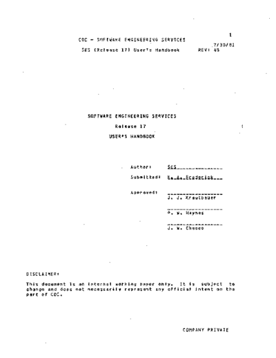 SES_Release_17_Handbook_Jul81