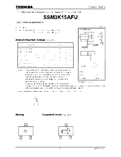 ssm3k15afu_101207