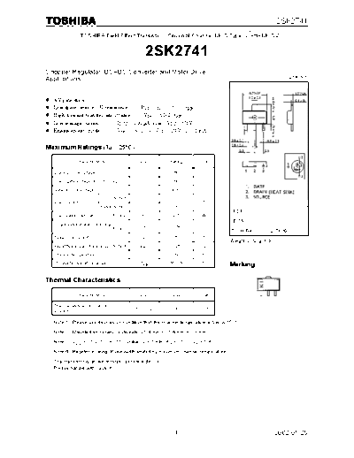 2sk2741