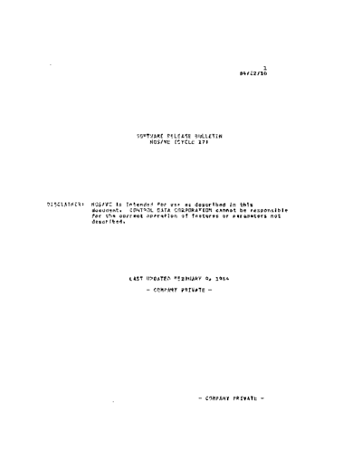 Software_Rel_Bulletin_NOS_VE_Cycle_17_Feb84