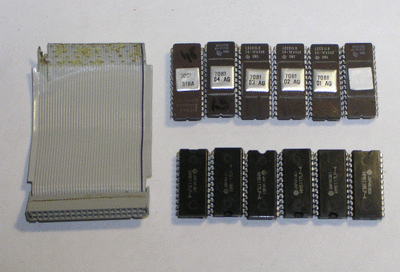 old rom & ram