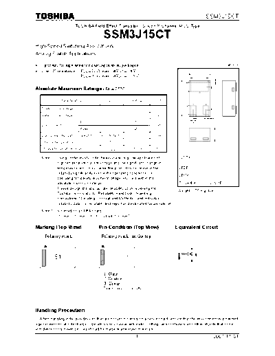 ssm3j15ct_071101