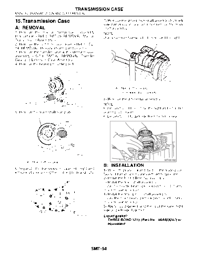 Transmission Case