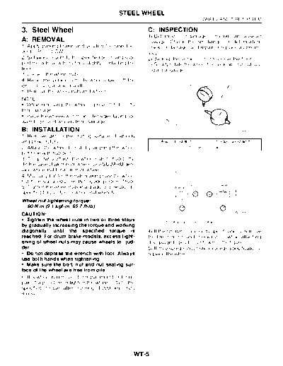 Steel Wheel