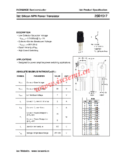 2sd1517
