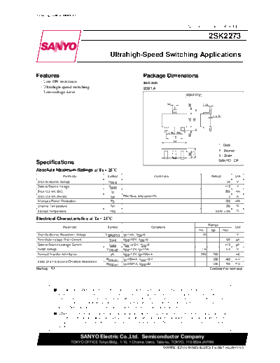 2sk2273