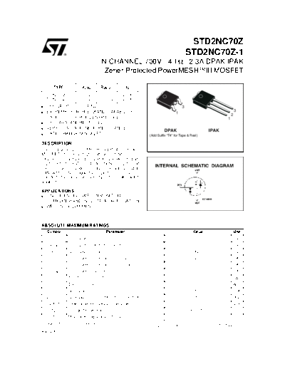 std2nc70z