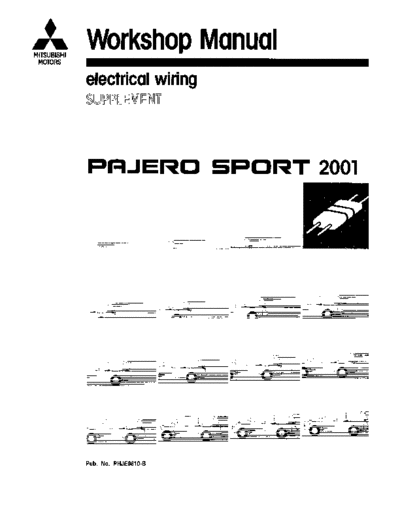 PYJE9810-B_PAJERO_SPORT_2001_ELECTRICAL_WIRING_COVER