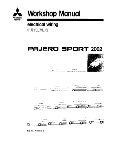 PHJE9810_C_PAJERO_SPORT_2002_EW_COVER