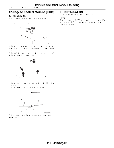 Engine Control Module (ECM)