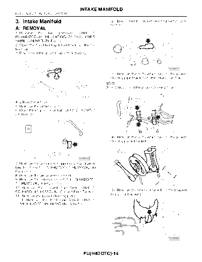 Intake Manifold
