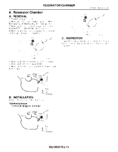 Resonator Chamber