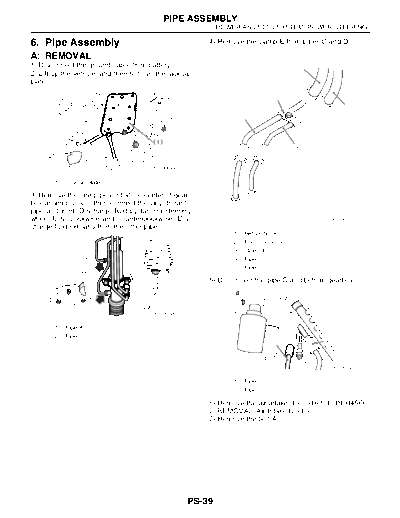 Pipe Assembly