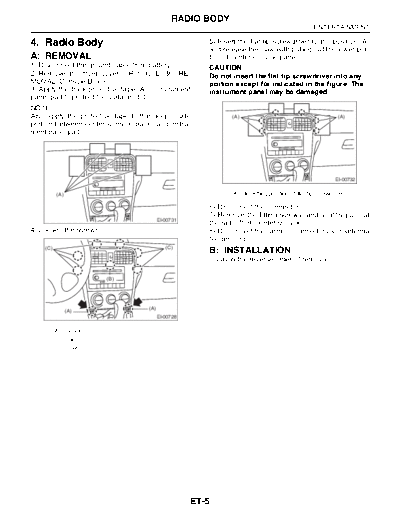 Radio Body