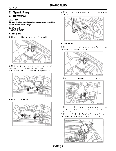 02. Spark Plug