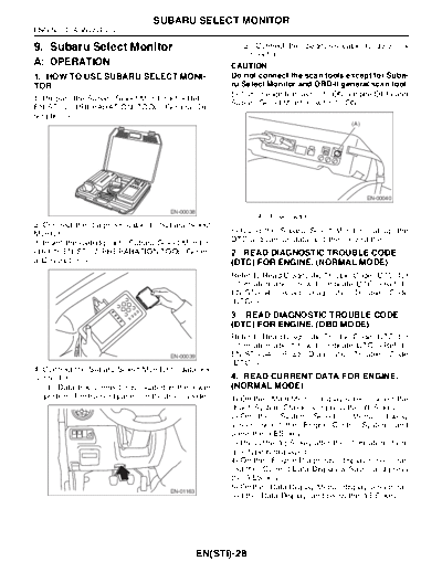 09. Subaru Select Monitor