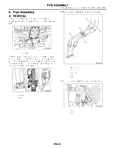 06. Pipe Assembly