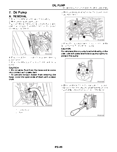 07. Oil Pump