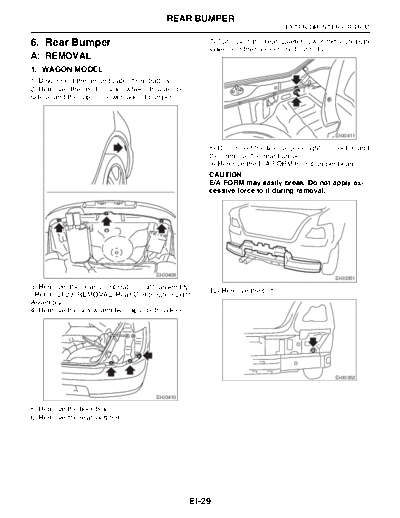 06. Rear Bumper