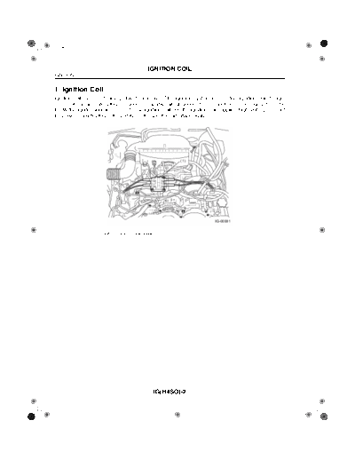 01. Ignition Coil
