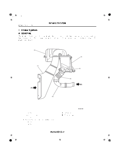 01. Intake System