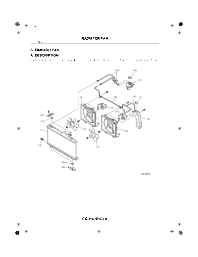 06. Radiator Fan