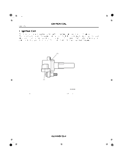 01. Ignition Coil