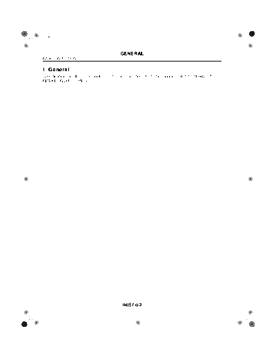 01. General