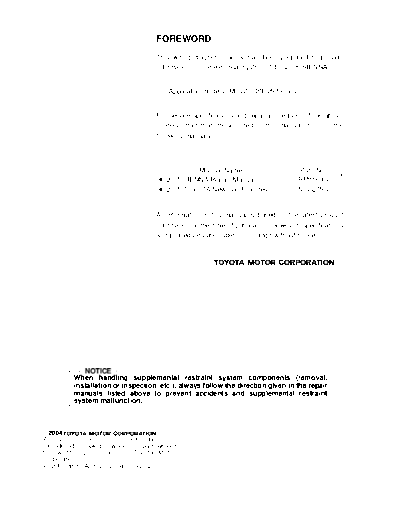 foreword
