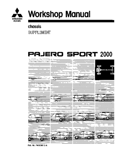 PWJE9812-A_PAJERO_SPORT_2000_CHASSIS_COVER