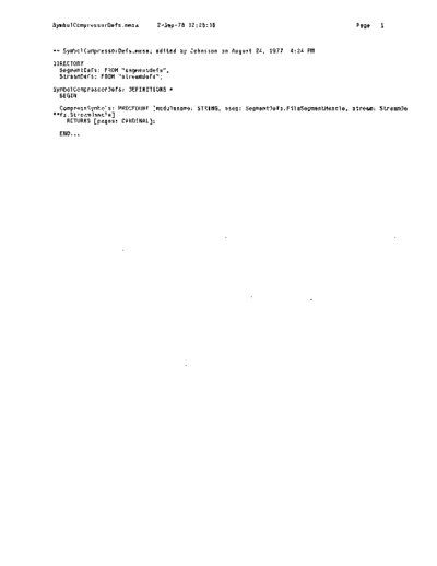SymbolCompressorDefs.mesa_Sep78