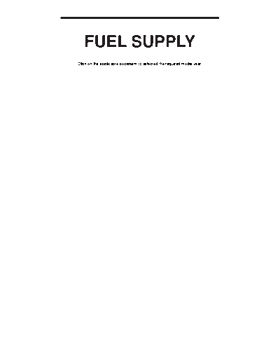 13B FUEL SUPPLY