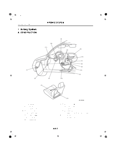 01. Airbag System