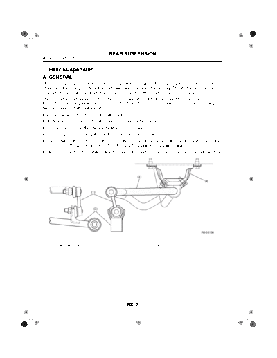01. Rear Suspension