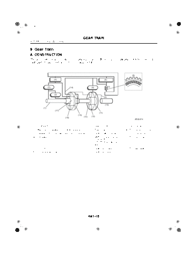 09. Gear Train
