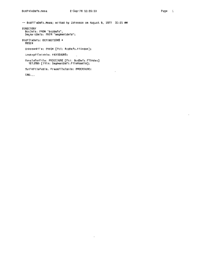 BcdFileDefs.mesa_Sep78
