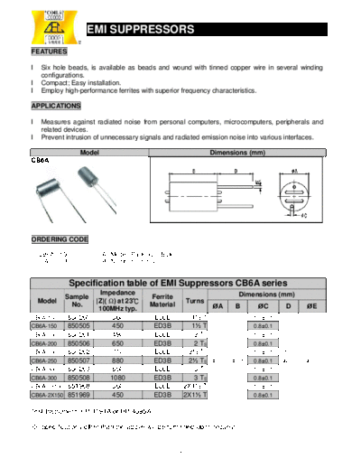 CB6A