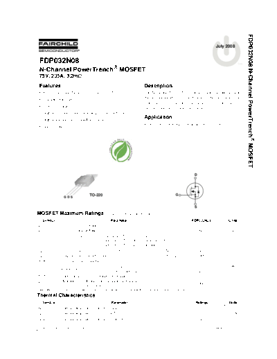 fdp032n08