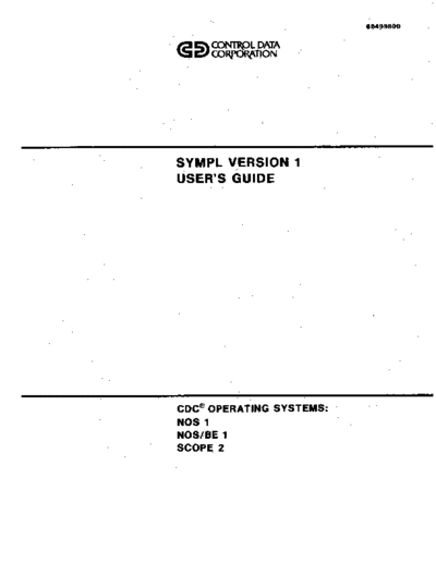 60499800B_SYMPL_Version_1_Users_Guide_Apr78