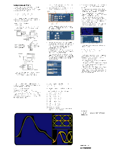 TDSET3QuickReference