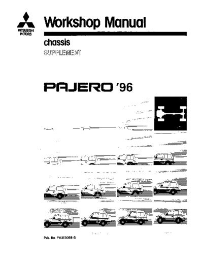PWJE9086-G_PAJERO_96_CHASSIS