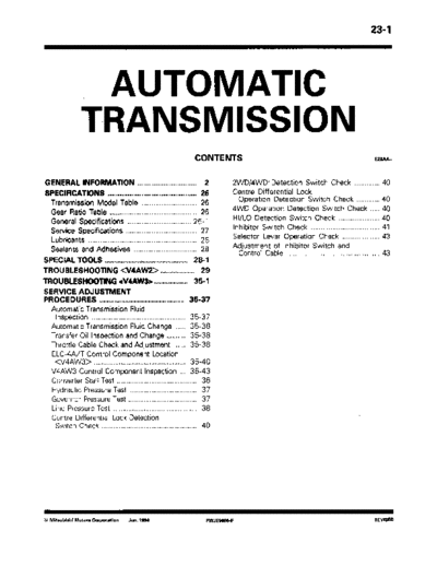 PWJE9086_PAJERO_ABCDE_CHASSIS_23