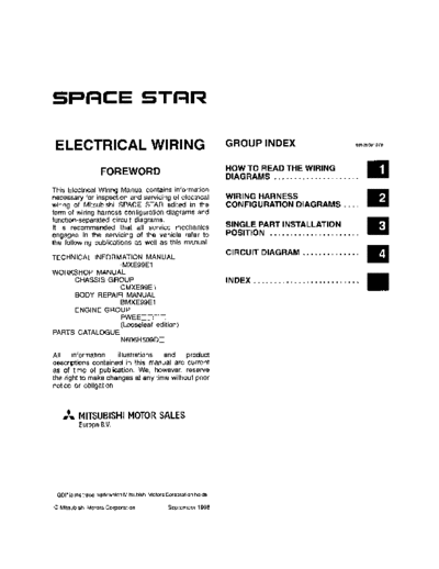 EMXE99E1_SPACE STAR_99_ELECTRICAL_WIRING