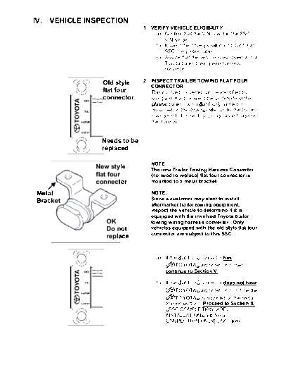 Vehicle Inspection