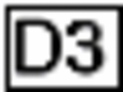 D3