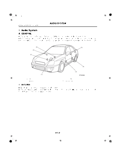 01. Audio System