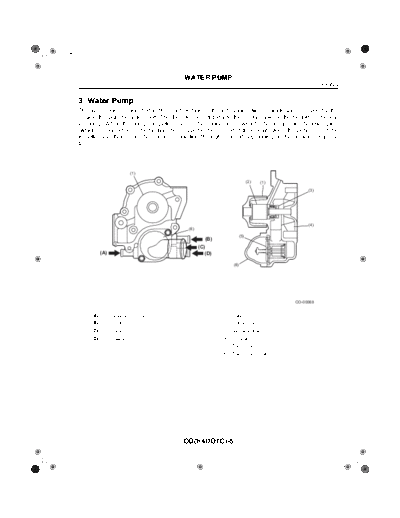 03. Water Pump