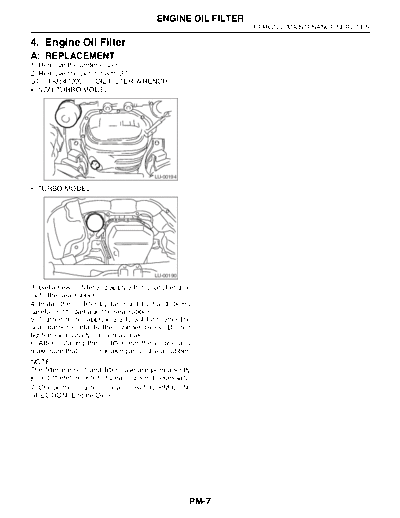 04. Engine Oil Filter