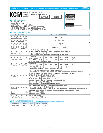 kcm