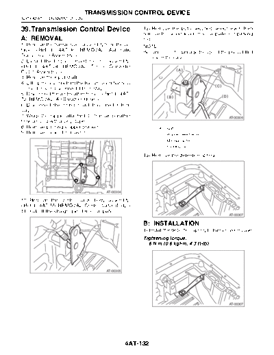39. Transmission Control Device